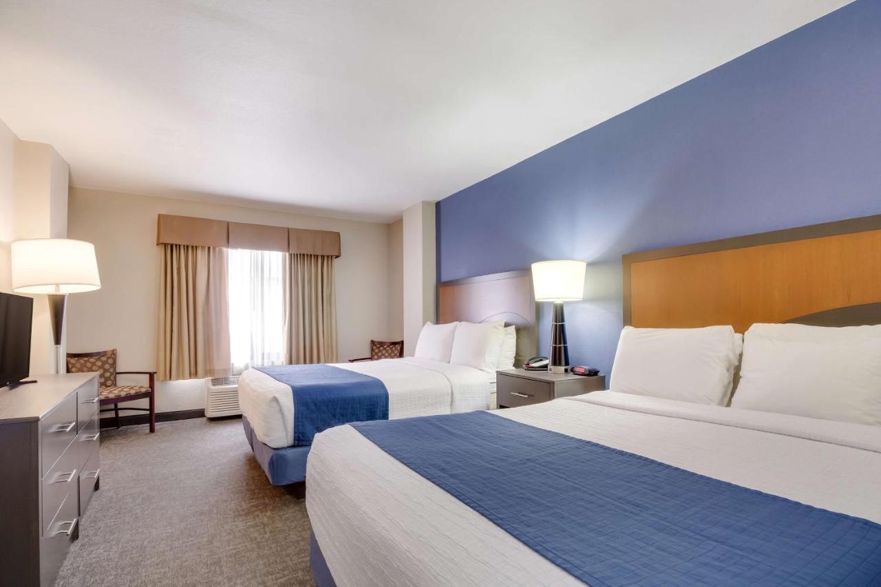Surestay By Western Medical Center Hotel 3*