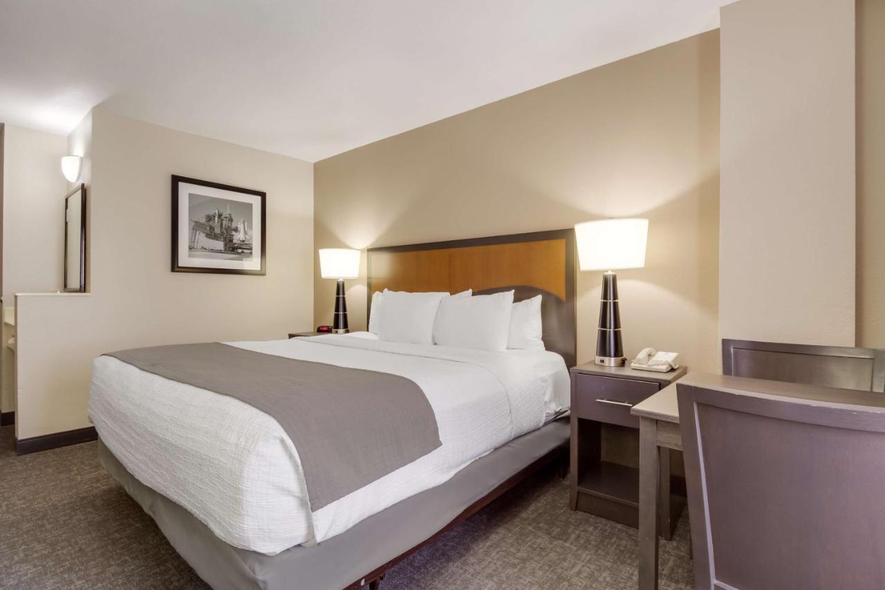 Surestay By Western Medical Center 3*