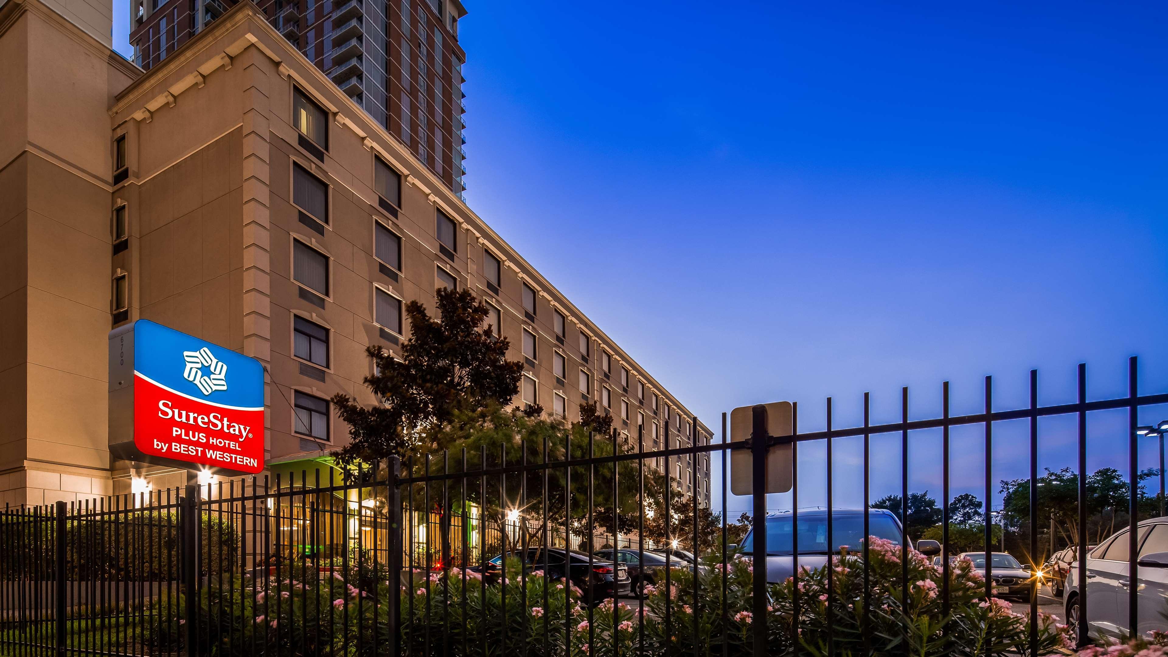 Hotel Surestay By Western Medical Center